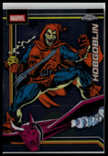 2026 Topps Chrome Marvel Comics #126 Hobgoblin