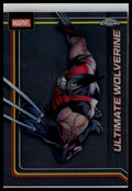 2026 Topps Chrome Marvel Comics #184 Ultimate Wolverine