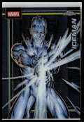 2026 Topps Chrome Marvel Comics #52 Iceman