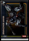 2026 Topps Chrome Marvel Comics #193 War Machine