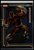2026 Topps Chrome Marvel Comics #153 Shocker