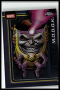 2026 Topps Chrome Marvel Comics #73 M.O.D.O.K.
