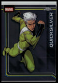 2026 Topps Chrome Marvel Comics #93 Quicksilver