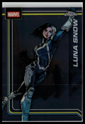 2026 Topps Chrome Marvel Comics #132 Luna Snow