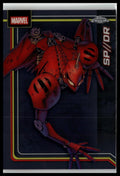 2026 Topps Chrome Marvel Comics #140 SP//dr