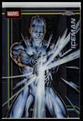 2026 Topps Chrome Marvel Comics #52 Iceman