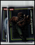 2026 Topps Chrome Marvel Comics #195 Werewolf by Night