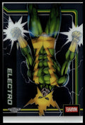 2026 Topps Chrome Marvel Comics #115 Electro