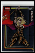2026 Topps Chrome Marvel Comics #176 Thena