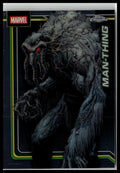 2026 Topps Chrome Marvel Comics #75 Man-Thing