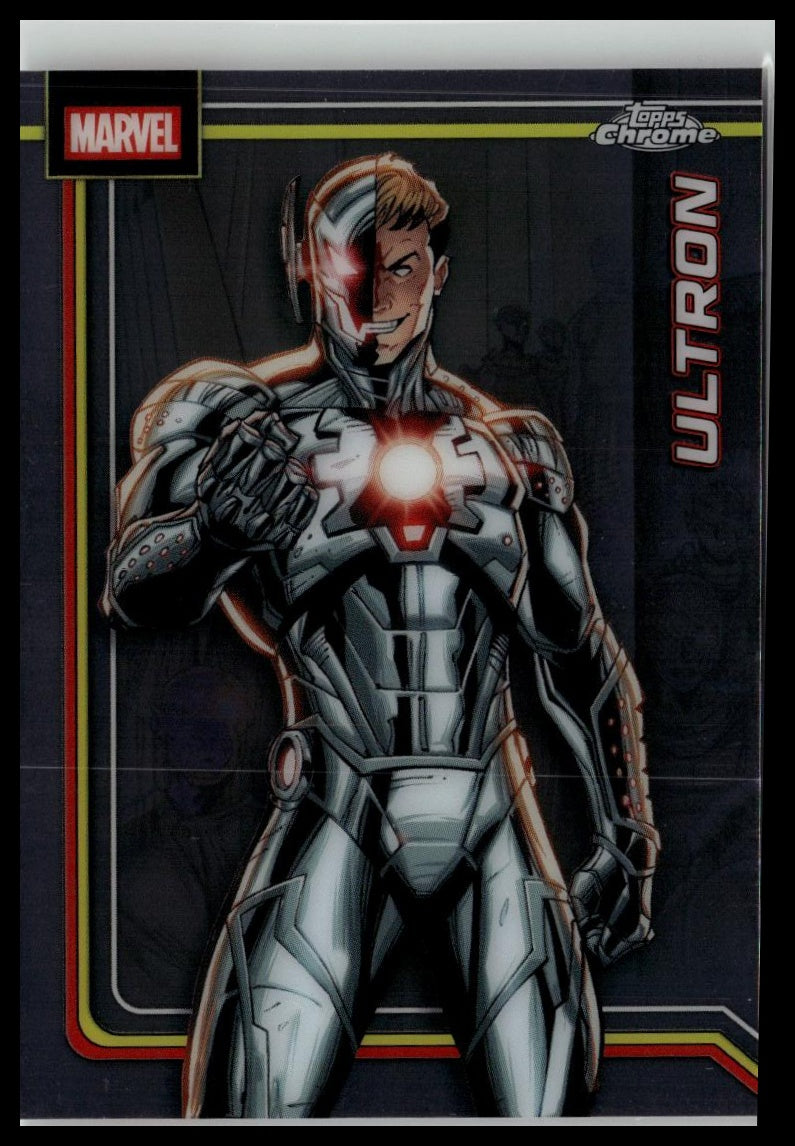 2020 Upper Deck Marvel Ages #285 Ant-Man