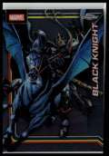 2026 Topps Chrome Marvel Comics #14 Black Knight