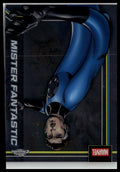 2026 Topps Chrome Marvel Comics #79 Mister Fantastic