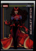 2026 Topps Chrome Marvel Comics #145 Scarlet Witch