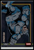 2026 Topps Chrome Marvel Comics #97 Rhino