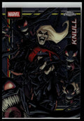 2026 Topps Chrome Marvel Comics #129 Knull