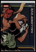 2026 Topps Chrome Marvel Comics #122 Hallows' Eve
