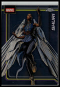 2026 Topps Chrome Marvel Comics #154 Shuri