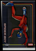 2026 Topps Chrome Marvel Comics #160 Spider-Boy