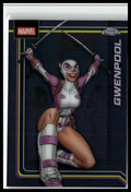 2026 Topps Chrome Marvel Comics #121 Gwenpool