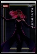2026 Topps Chrome Marvel Comics #4 Amaranth