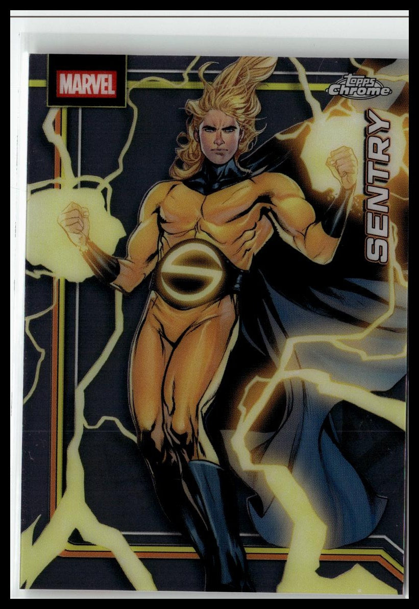 2026 Topps Chrome Marvel Comics #149 Sentry