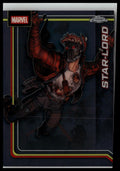 2026 Topps Chrome Marvel Comics #168 Star-Lord