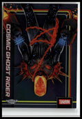 2026 Topps Chrome Marvel Comics #108 Cosmic Ghost Rider