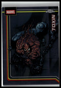 2026 Topps Chrome Marvel Comics #181 Toxin