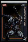 2026 Topps Chrome Marvel Comics #193 War Machine