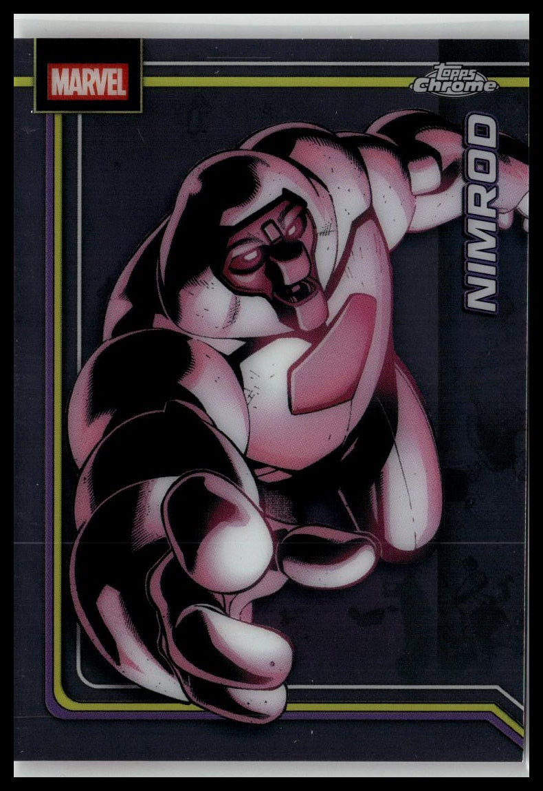 2012 Upper Deck Marvel Beginnings S2 #182 Nimrod
