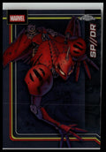 2026 Topps Chrome Marvel Comics #140 SP//dr