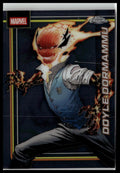 2026 Topps Chrome Marvel Comics #113 Doyle Dormammu