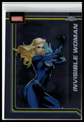 2026 Topps Chrome Marvel Comics #55 Invisible Woman