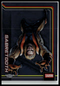 2026 Topps Chrome Marvel Comics #144 Sabretooth