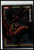 2026 Topps Chrome Marvel Comics #148 Scream