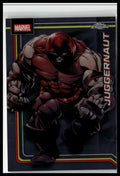 2026 Topps Chrome Marvel Comics #62 Juggernaut