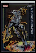 2026 Topps Chrome Marvel Comics #157 Silver Surfer