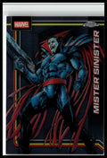2026 Topps Chrome Marvel Comics #80 Mister Sinister