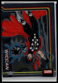 2026 Topps Chrome Marvel Comics #191 Wiccan