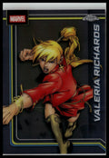 2026 Topps Chrome Marvel Comics #186 Valeria Richards