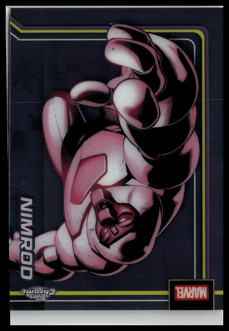 2012 Upper Deck Marvel Beginnings S2 #182 Nimrod