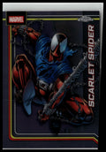 2026 Topps Chrome Marvel Comics #146 Scarlet Spider