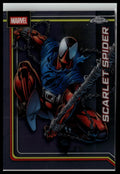 2026 Topps Chrome Marvel Comics #146 Scarlet Spider