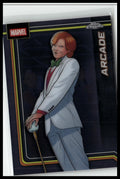 2022 Upper Deck Marvel Beginnings Volume 2, Series 1 #80 Arcade