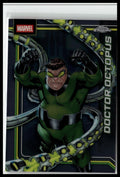 2026 Topps Chrome Marvel Comics #29 Doctor Octopus