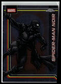 2026 Topps Chrome Marvel Comics #165 Spider-Man Noir