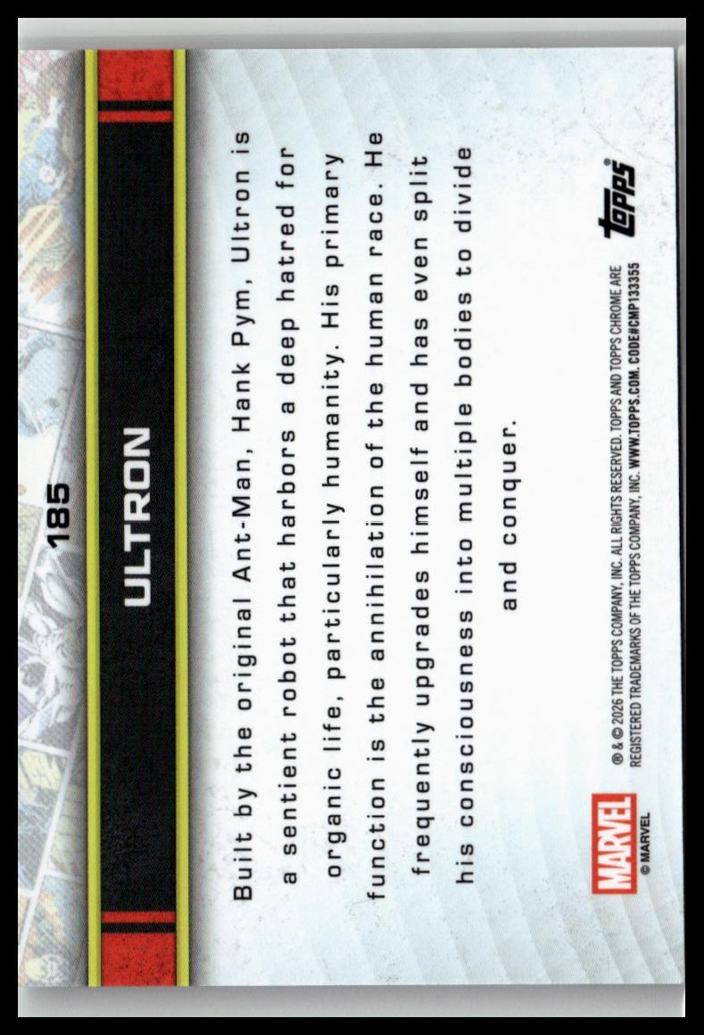 2020 Upper Deck Marvel Ages #285 Ant-Man