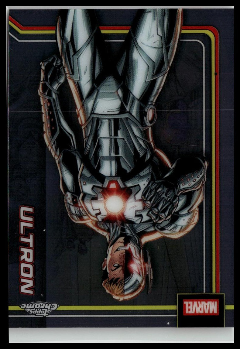 2020 Upper Deck Marvel Ages #285 Ant-Man