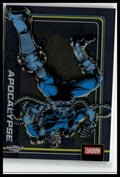 2026 Topps Chrome Marvel Comics #7 Apocalypse